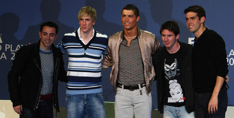 10 Karakteristik Pemain Kelas Dunia 10 Karakteristik Pemain Kelas Dunia