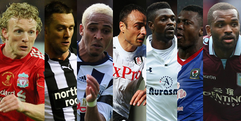 8 Poachers Terbaik Premier League