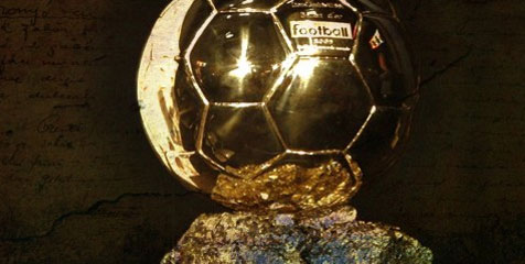 23 Kandidat Peraih Ballon d'Or