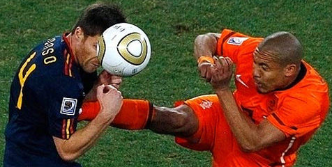 9 Momen Paling Gila Dalam Sepakbola