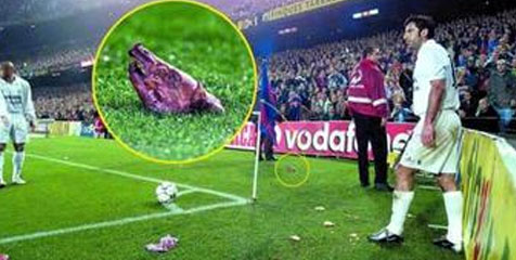 Lima 'Pengkhianat' Terbesar di Dunia Sepak Bola