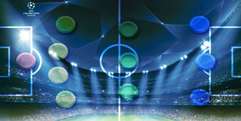 Best XI Liga Champions