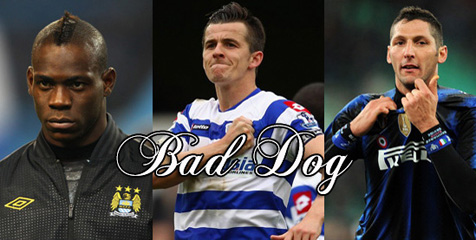 11 Bad Boy Lapangan Hijau
