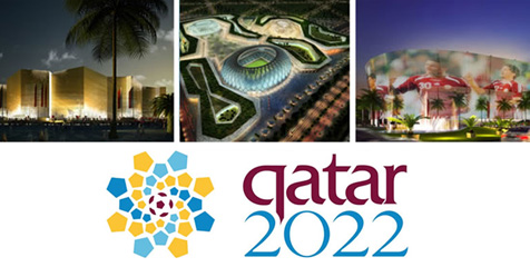 Senjata Rahasia Qatar: Stadion Imajinatif