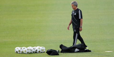 9 Alasan Mengapa Mourinho Akan Tinggalkan Madrid