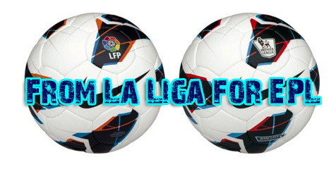 Bintang La Liga Yang Dijagokan Bakal Hebat di EPL Bintang La Liga Yang Dijagokan Bakal Hebat di EPL