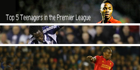 5 Talenta Muda EPL: Berdasarkan Performa Sejauh Ini 5 Talenta Muda EPL: Berdasarkan Performa Sejauh Ini