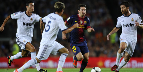 4 Perbedaan Besar Real Madrid dan Barcelona FC 4 Perbedaan Besar Real Madrid dan Barcelona FC