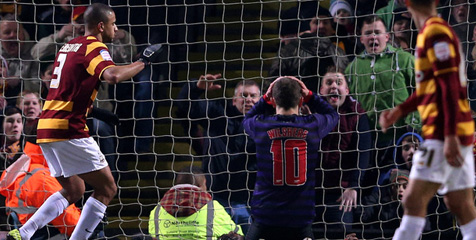 Sejumlah Kejutan di Turnamen Piala Liga-Piala FA Sejumlah Kejutan di Turnamen Piala Liga-Piala FA