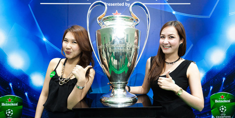 Daftar Nilai Hadiah di Tiap Fase Liga Champions