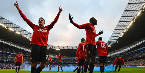 Catatan Yang Tersisa Dari: Manchester Derby