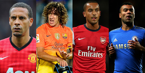 10 Pemain Top Yang Bisa Didapat Gratis Januari Nanti