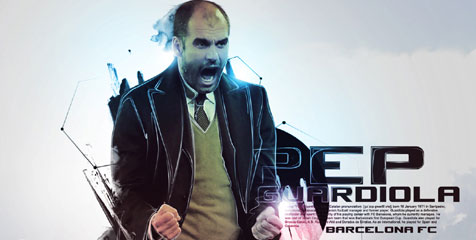 Rekam Jejak Karier Josep Guardiola