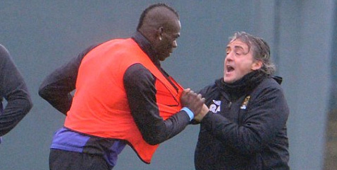 Deretan Ulah Mario Balotelli di Manchester City