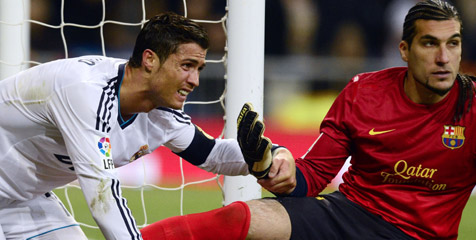 El Clasico Perdana 2013 Dalam Angka El Clasico Perdana 2013 Dalam Angka