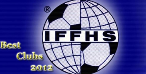 Daftar Klub Terbaik Tahun 2012 Versi IFFHS