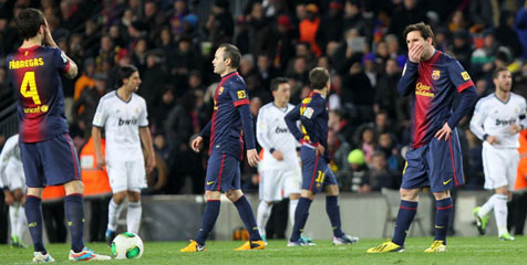 Barcelona 1-3 Madrid: 4 Kesimpulan El Clasico