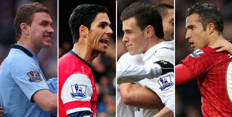 Peringkat Tim EPL Berdasarkan Jumlah Gol di Babak Kedua