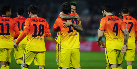 Tujuh Agenda Penting Barcelona Musim Depan Tujuh Agenda Penting Barcelona Musim Depan
