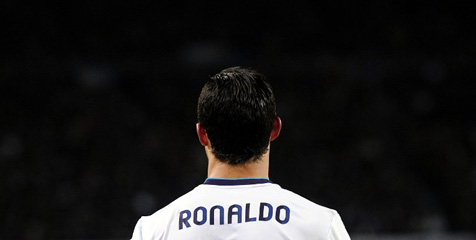 Performa Hebat Ronaldo di Liga Champions 2012/13