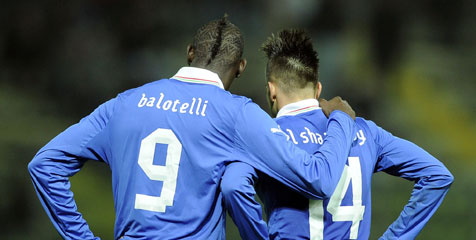 Best XI Milan Dengan Balotelli