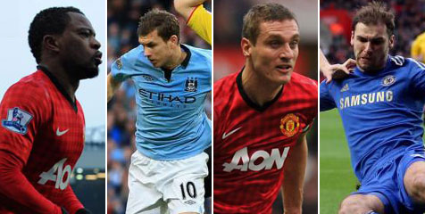10 Transfer Terbaik Bulan Januari di Liga Inggris