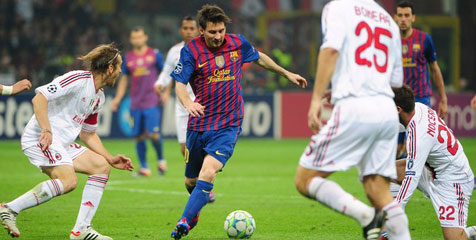 Liga Champions: 5 Prediksi AC Milan vs Barcelona Liga Champions: 5 Prediksi AC Milan vs Barcelona