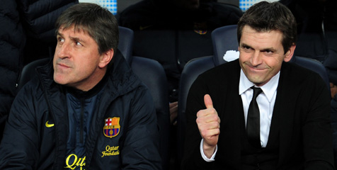 Tito Vilanova, Memimpin Adalah Menginspirasi