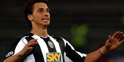 5 Alasan Zlatan Ibrahimovic Tak Akan Balik ke Juventus 