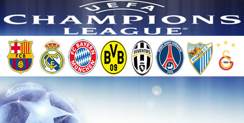 Analisis Taktik 8 Besar Liga Champions 2012/13