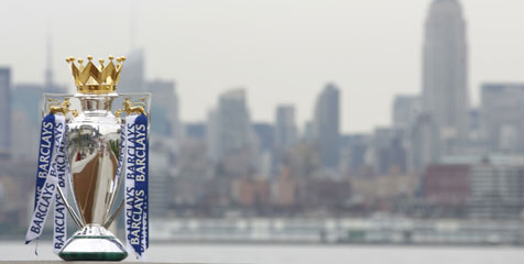 Lima Margin Juara Terbesar di Premier League Lima Margin Juara Terbesar di Premier League