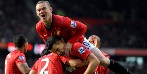 Spekulasi Transfer Manchester United di Musim Panas