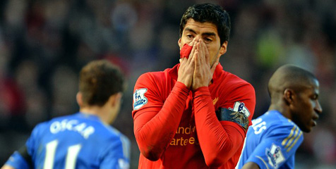 Adilkah Hukuman 10 Laga Untuk Suarez? Adilkah Hukuman 10 Laga Untuk Suarez?
