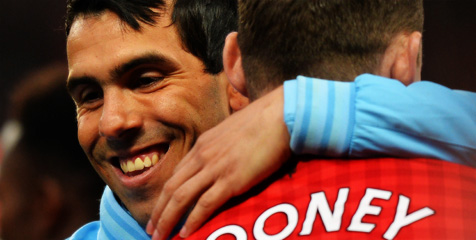 Para Pengganti Potensial Bagi Tevez di City