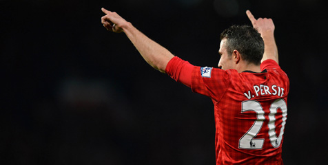 Robin van Persie