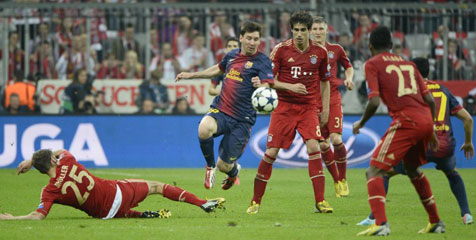 4 Kontroversi di Allianz Arena 4 Kontroversi di Allianz Arena
