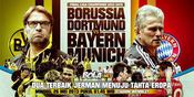 3 Duel Kunci Bayern Munich vs Borussia Dortmund 3 Duel Kunci Bayern Munich vs Borussia Dortmund