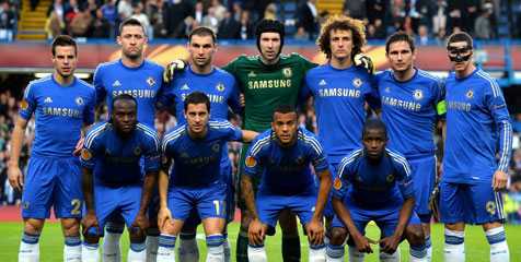 135 Gambar gambar pemain bola chelsea Keren