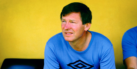 Inilah Rival Pertama Sir Alex Ferguson di Inggris