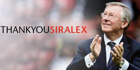 Thank You Sir Alex: Perjalanannya Meraih Kesuksesan