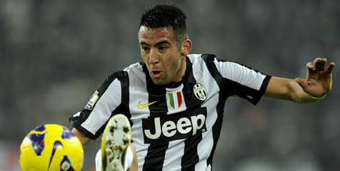 Mauricio Isla, target lain Nerazzurri. (c) AFP