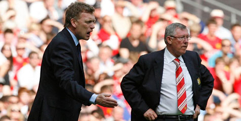 6 Fakta David Moyes, Bos Baru Red Devils