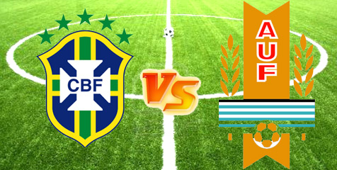 Spesial Semifinal Piala Konfederasi 2013: 10 Duel Bersejarah Brasil vs Uruguay