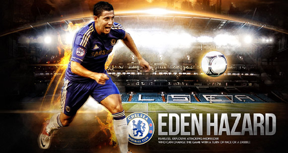 Eden Hazard Klaim 5 Pemain Ini Lebih Baik Darinya