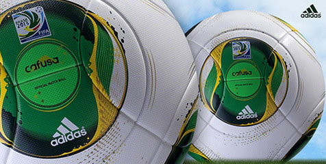 Profil Stadion Piala Konfederasi 2013 Brasil