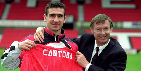 Eric Cantona