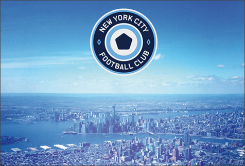 Seperti Inikah Logo New York City Fc Klub Bentukan Man City Bola Net