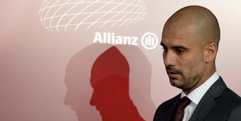 Inspiring Football: Belajar Pribadi Yang Baik Dari Mr Guardiola