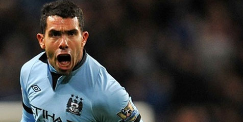 Tujuh Kandidat Tepat Pengganti Tevez di City