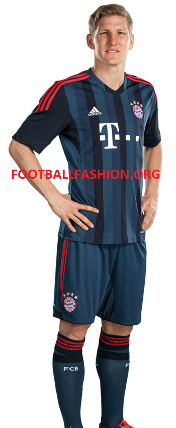 bayern jersey 2013